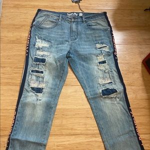 Born fly jeans